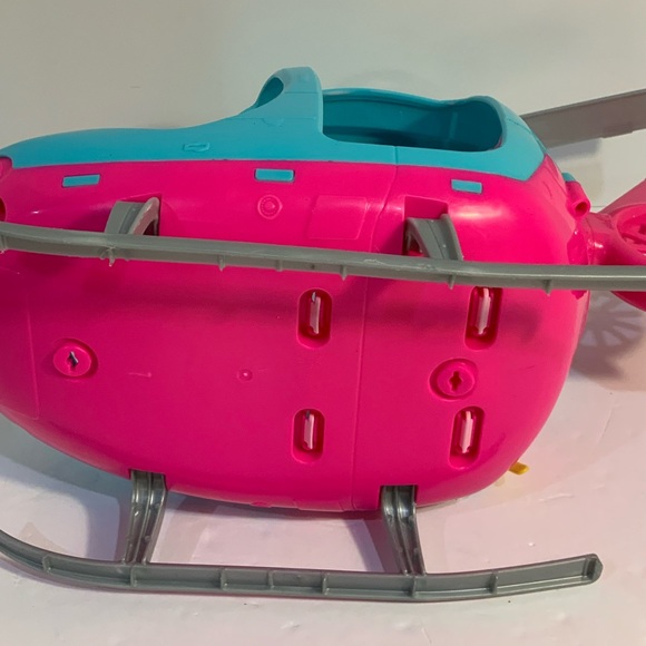 Barbie Helicopter 🚁 - Picture 11 of 16